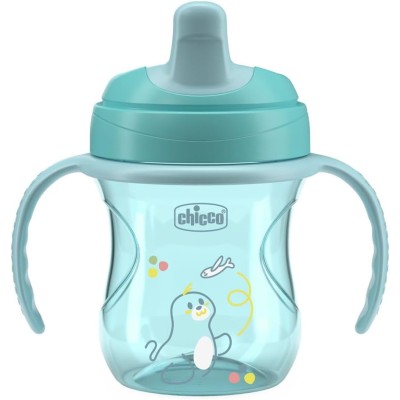 Chicco Tazza Training +6 Mesi Azzurro 69212500