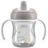 Chicco Tazza Training +6 Mesi Grigio