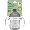 Chicco Tazza Training +6 Mesi Grigio