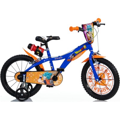 DINO BIKES per Dragon Ball Bici 14" - 614DR