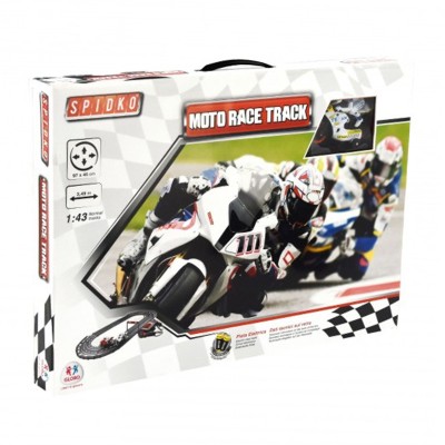 Pista Moto 249 cm