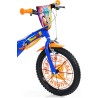 DINO BIKES per Dragon Ball Bici 14" - 614DR