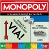 Hasbro Monopoly Classico New G0009103