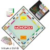Hasbro Monopoly Classico New G0009103