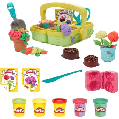 Hasbro Playdoh Cestino Fiornito G04925L0