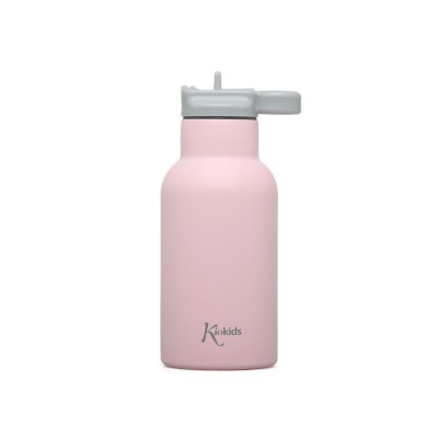 Kiokids Bottiglia Termica 350ml Rosa