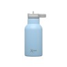Kiokids Bottiglia Termica 350ml Azzurro