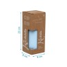Kiokids Bottiglia Termica 350ml Azzurro