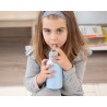 Kiokids Bottiglia Termica 350ml Azzurro