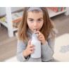 Kiokids Bottiglia Termica 350ml Grigio