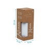 Kiokids Bottiglia Termica 350ml Grigio