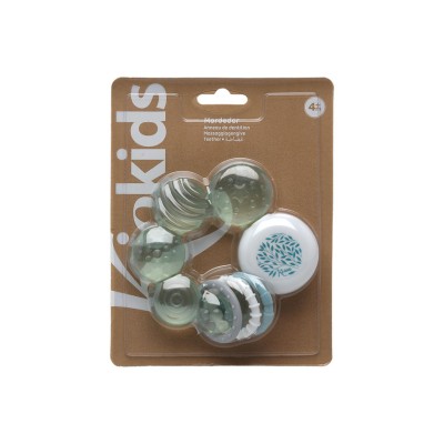 Kiokids Massaggiagengive Refrigerante Salvia