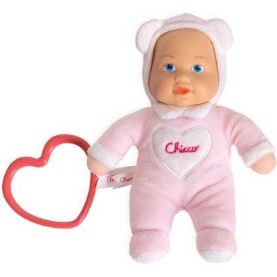 Chicco La Mia Prima Mini Bambola Rosa 121930
