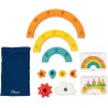 Chicco Gioco Arcobaleno 2 in 1 12198
