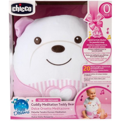 Chicco Gattino Dolce Fusa Rosa 122661