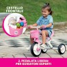 Chicco Triciclo U-Go Rosa 74121