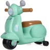 Chicco Primipassi Vespa Latte Menta 95192