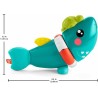 Fisher-Price Paradise Pals Busy Activity Shark - HJP01