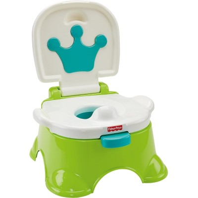 Fisher-Price Baby Gear DLT00 - Vasino-Sgabellino del Re - HPY93