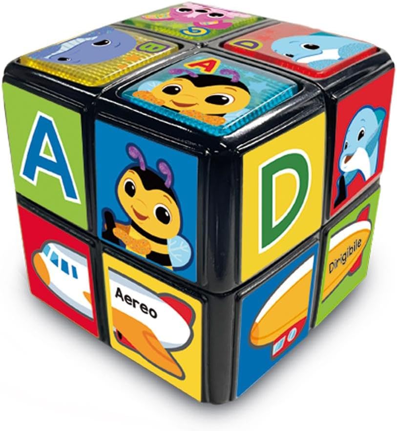 Vtech Cubo Gira e Impara 558407