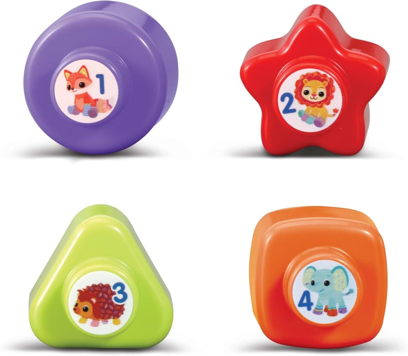 Vtech La Mia Prima Macchina delle Forme 537407