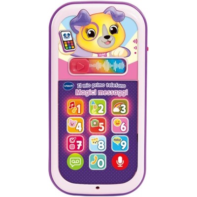 Vtech Primo Telefono Magico Girl 620959