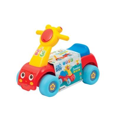 Gio' Baby Cavalcabile con Suoni - GGI240027