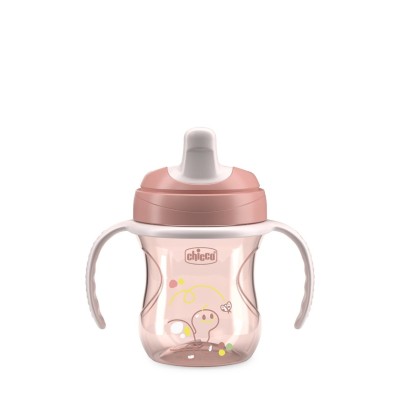 Chicco Tazza Training +6 Mesi Rosa
