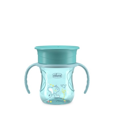 Chicco Tazza Perfect +12 Mesi Azzurra