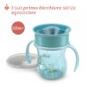 Chicco Tazza Perfect +12 Mesi Azzurra