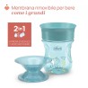 Chicco Tazza Perfect +12 Mesi Azzurra