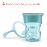 Chicco Tazza Perfect +12 Mesi Azzurra