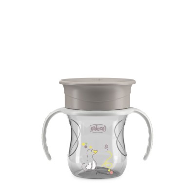 Chicco Tazza Perfect +12 Mesi Grigia