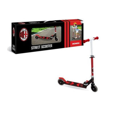 Monopattino 2 Ruote AC Milan - Mondo 28763 