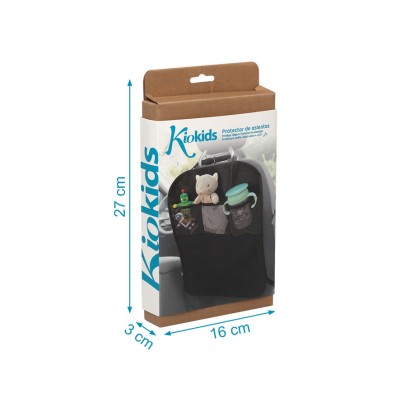 Kiokids Organizer per Sedile Auto