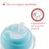 Chicco Tazza Transition +4 Mesi Azzurro