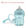 Chicco Tazza Transition +4 Mesi Azzurro