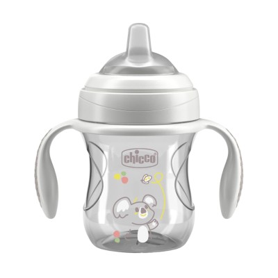 Chicco Tazza Transition +4 Mesi Grigio