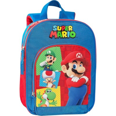 SUPER MARIO - Zainetto Asilo - 73204