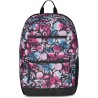 Seven Zaino Scuola Reversible con Cuffie Wireless, Floreale - 102502300