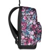 Seven Zaino Scuola Reversible con Cuffie Wireless, Floreale - 102502300
