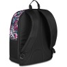 Seven Zaino Scuola Reversible con Cuffie Wireless, Floreale - 102502300