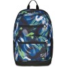 Seven Zaino Scuola Reversible con Cuffie Wireless, Blu - 102504550