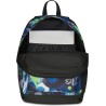 Seven Zaino Scuola Reversible con Cuffie Wireless, Blu - 102504550