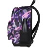 Seven Zaino Scuola Pro XXL con Cuffie Wireless, Fucsia - 102516390