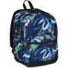 Seven Zaino Scuola Pro XXL con Cuffie Wireless, Blu - 102516550
