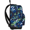 Seven Zaino Scuola Pro XXL con Cuffie Wireless, Blu - 102516550