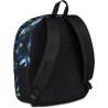 Seven Zaino Scuola Pro XXL con Cuffie Wireless, Blu - 102516550