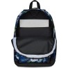 Seven Zaino Scuola Pro XXL con Cuffie Wireless, Blu - 102516550