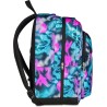 Seven Zaino Scuola Pro XXL Detach con Cuffie Wireless, Fucsia - 102518382